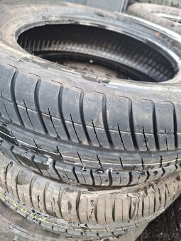 NOVÉ LETNÍ PNEU 175/65/14 2ks Dunlop - 2