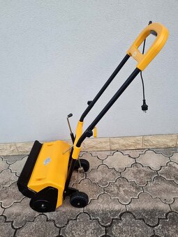 Sněhová fréza - 2