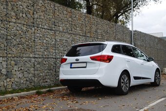 Kia Cee’d II (2016) 1.4 CRDi - 2