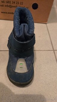 Nošené zimní boty Primigi vel 23 - 2