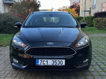 Ford Focus III 1.5 EcoBoost 110kW Facelift 2015 1. Majitel - 2