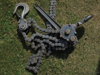 HUP CUK BRANO 3200 kg za SOUDAHARD. - 2