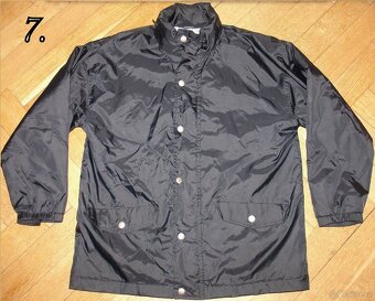 +++ 9x chlapecká podzimní bunda vel.116-152 - levně +++ - 2