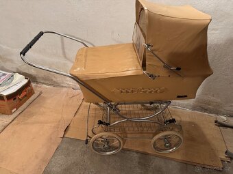 Retro kočárek Liberta - 2