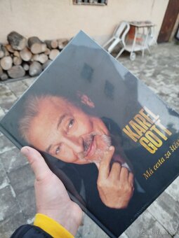 Kniha Karel Gott - 2