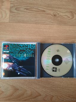 Philosoma PAL PLAYSTATION 1 PS ONE PSX PS 1 - 2