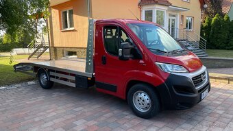 Fiat Ducato //2.3JTD//110kW//ODTAHOVKA//MAXI//L4// - 2