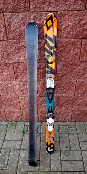 Dětské lyže  120cm - 2