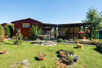 Prodej zahradní chaty, Ostrava-Pustkovec - 2