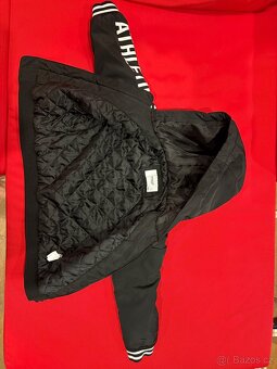 Podzimní bunda 98 cm - Reserved - 2