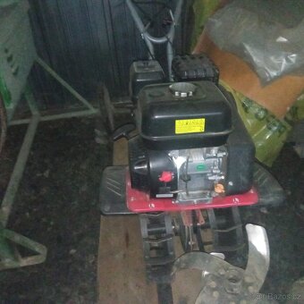 Kultivátor Hecht 785 - 2