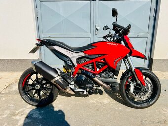 Ducati Hypermotard 939, možnost splátek a protiúčtu - 2