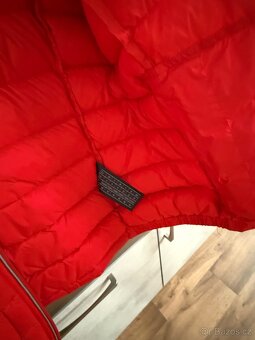 Péřová Bunda - BMW Motosport - 2