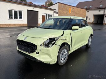 SUZUKI SWIFT PREMIUM 1.2 HYBRID 4x4 rv.2025 - 2