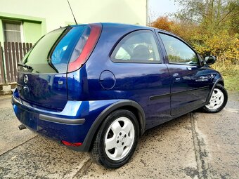 Opel Corsa C 1.2i 55kW rok 2003 naj.181tis. NOVÁ STK - 2