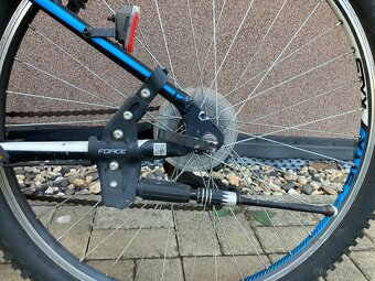 Horské juniorské kolo Bulls Sharptail - vel 26 - 2