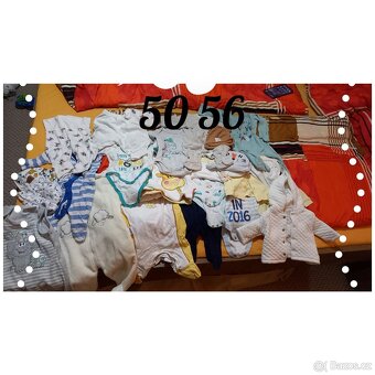 Oblečení pro miminko - 2