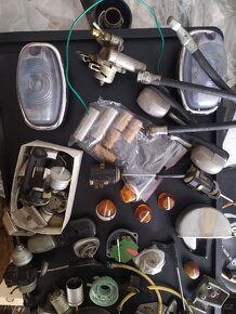 škoda 1000 MB MBX 110 R 105 L 100 L TATRA zrcátko - 2