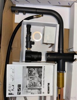 Dřezová baterie - 2