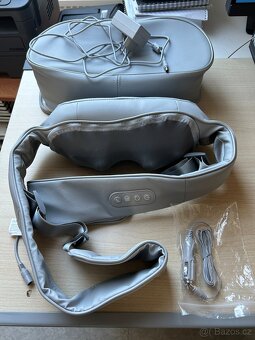 NAIPO oCuddle-C1 - masážní límec na krk a ramena - 2