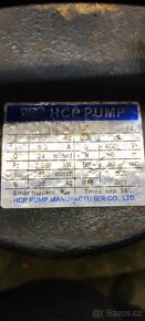 Kalové čerpadlo HCP Al 33n - 2