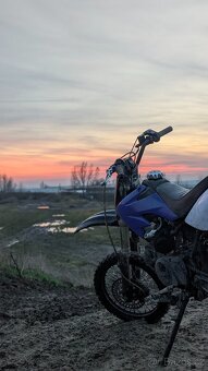 Lifan pitbike 125cm 14/12 kola - 2