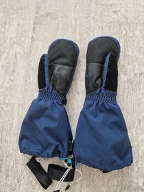Dětské lyžařské rukavice - 2