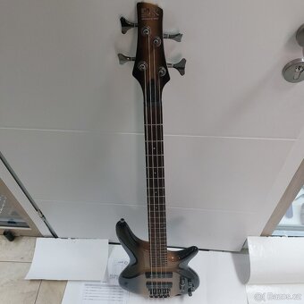 Elektrická baskytara Ibanez, ZÁNOVNÍ, DOKLAD, ZÁRUKA - 2