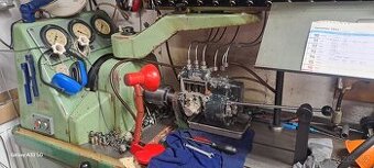 Vstřikovací čerpadlo 2442 na Zetor - 2