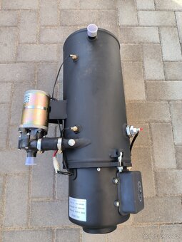 Nezavisle Naftov Topeni Na Ohřev Vody 24 V - 2