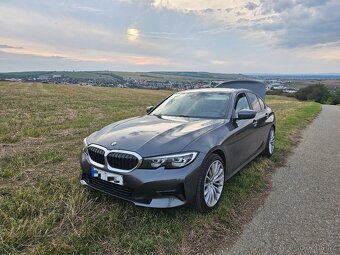 BMW G20 320d - 2