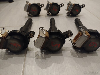 BMW E46 M54B30 zapalovací cívky - 2