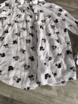 Dívčí košile vel. 146 - 2