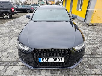 Audi A4 Avant, 2.0 TDI S-Line, druhá kola, po servisu - 2