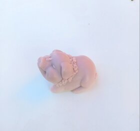 Mýdlo šťastný čuník - 2