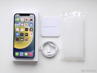 Apple iPhone 12 256GB Zelený - ZÁRUKA - 100% BATERIE - 2