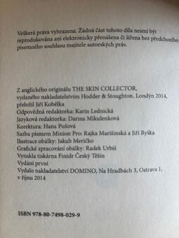 Sběratel kůží - 2