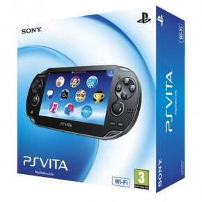 PS Vita OLED model - 2