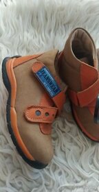 Dětské kotníkové boty - 2