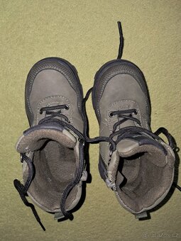 Zimní boty Action Boy, vel. 24 - 2