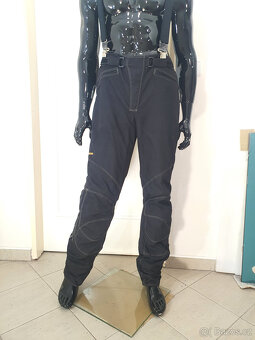 RUKKA Kvalitní značkové kalhoty na moto Vel 56 C2 - 2