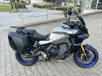 Yamaha Tracer 9 GT 2021 ČR - 2