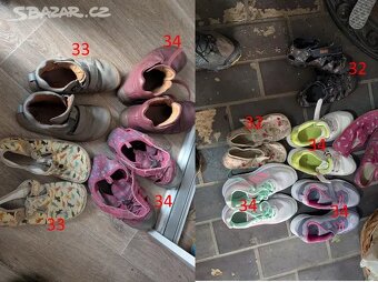 Detske boty Superfit velikost 24 - 36 - 2