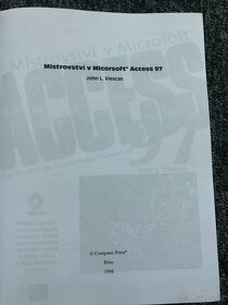 Mistrovství v Microsoft Access 97 - 2