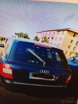 Audi a 4 b 6 combi 1.9 tdi 96 kw dily levně - 2