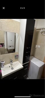 Koupelnové skříňky - 2
