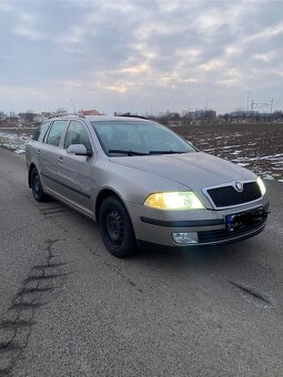 Škoda Octavia 2 1.9tdi 2008 nová stk - 2