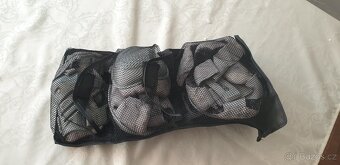 Kolečkove brusle s příslušenstvím - 2