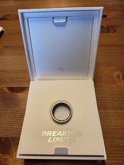 Chytrý prsten Amazfit Helio Ring (vel. 12) - 2