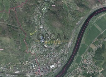 Prodej pozemku v k. ú. Povrly - 2